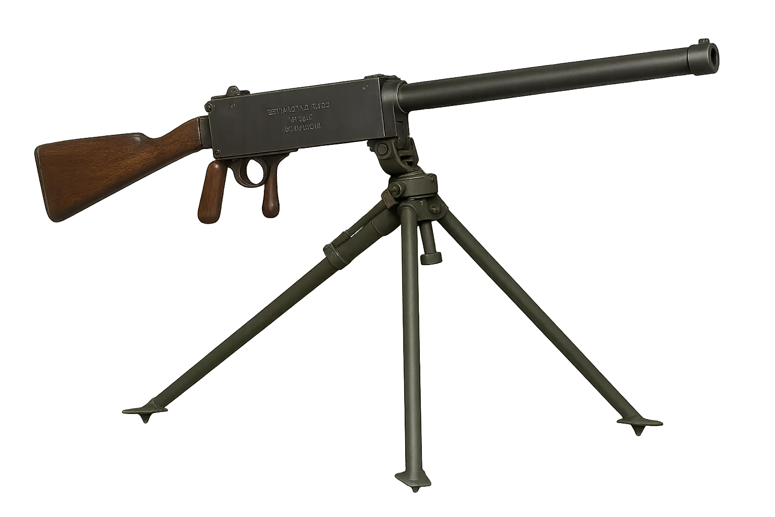 Colt-Browning M1895